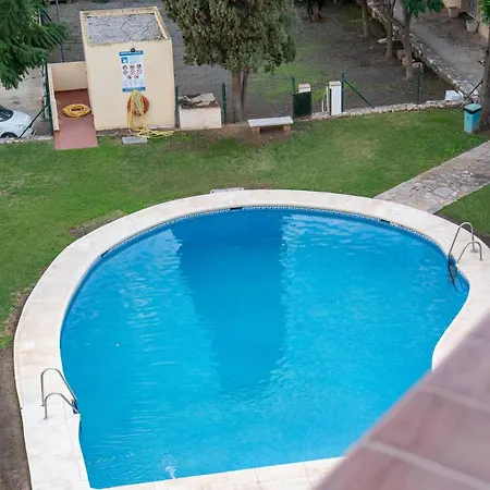 Your In 200 Meters From The Fuengirola