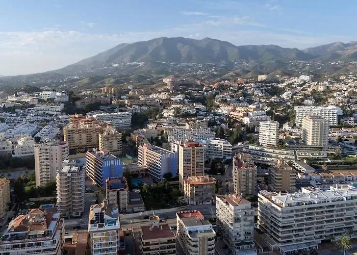 Your In 200 Meters From The * Fuengirola