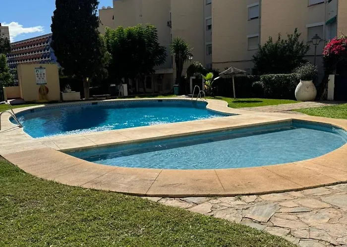 Your In 200 Meters From The * Fuengirola