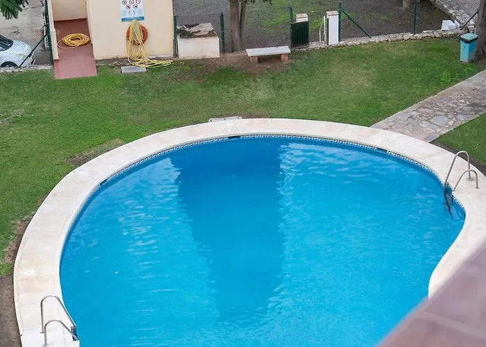 Your In 200 Meters From The Fuengirola