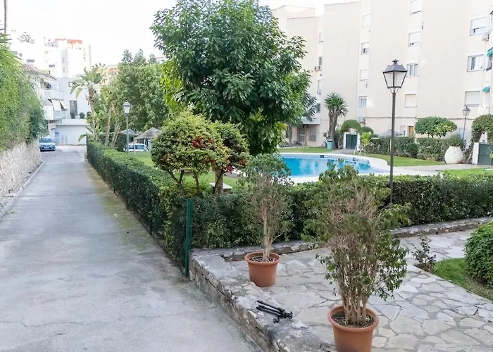 Your In 200 Meters From The Apartamento Fuengirola