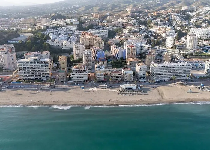 Apartamento Your In 200 Meters From The Fuengirola