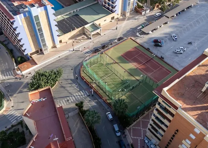 Apartamento Your In 200 Meters From The Fuengirola